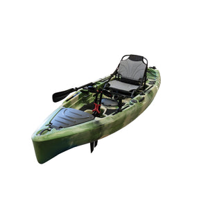 Pedal Pro Fish - 3.4m Flap-Powered Fishing Kayak.