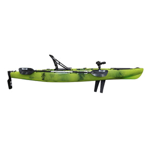 Pedal Pro Fish - 3.6m Pedal-Powered Fishing Kayak MaxDrive 360.