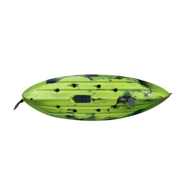 Pedal Pro Fish 2.9m pedal kayak apple green camo 8