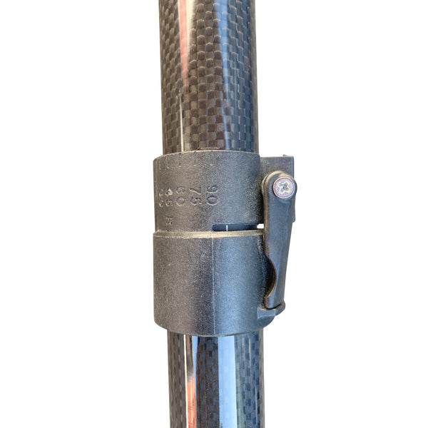 2-Piece Full Fibreglass Kayak Paddle (Adjustable).