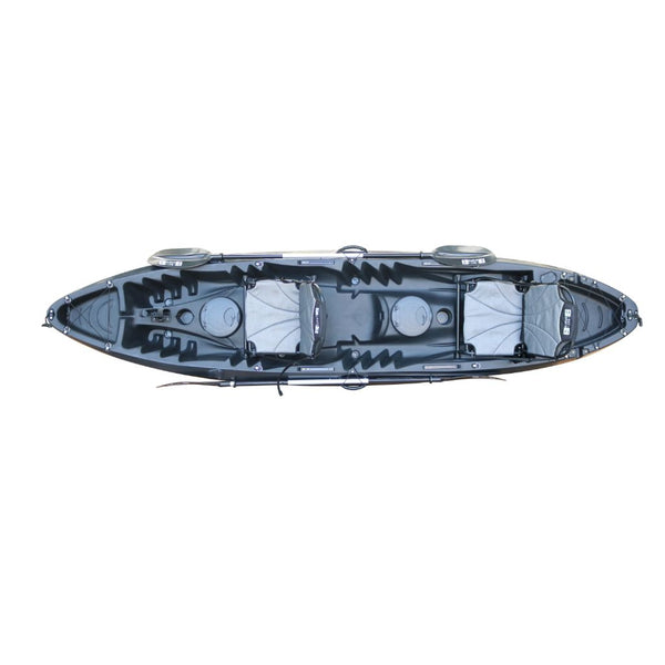 Nereus Pro - 3.7m Sit On Top Tandem Fishing Kayak