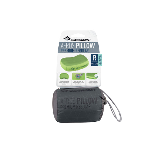 Aeros Premium Pillow - Sea to Summit