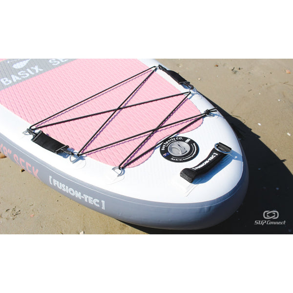 10'8" Seek (BasiX Series) - Inflatable Stand Up Paddle Board Package