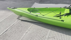 Discovery - 4m Sit On Top Touring Kayak green 