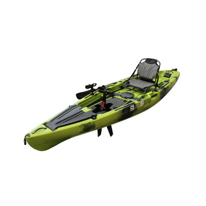 Pedal Pro Fish - 3.6m Pedal-Powered Fishing Kayak MaxDrive 360.