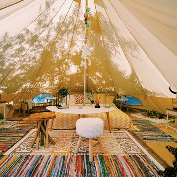 What is a Bell Tent?.