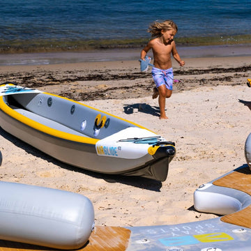 What is the Best Inflatable Canoe