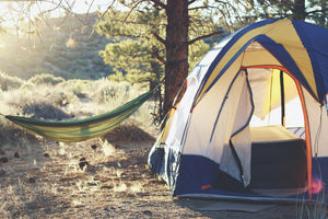How to make sleeping in a tent more comfortable?.