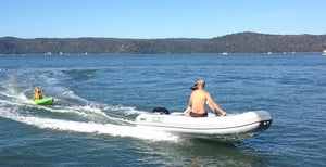 Easter Fun out on the Hawkesbury River