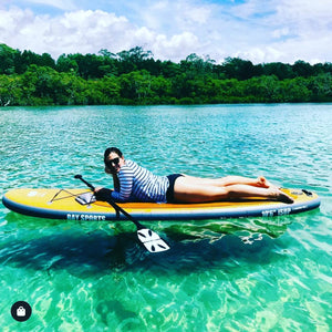What is an Inflatable Paddle Board.