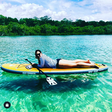 What is an Inflatable Paddle Board.