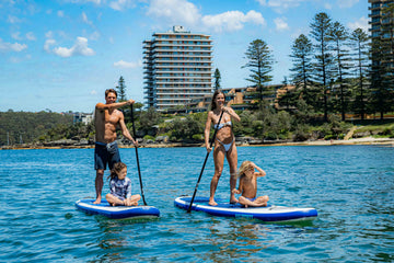 The Rise of SUP Tourism in Australia
