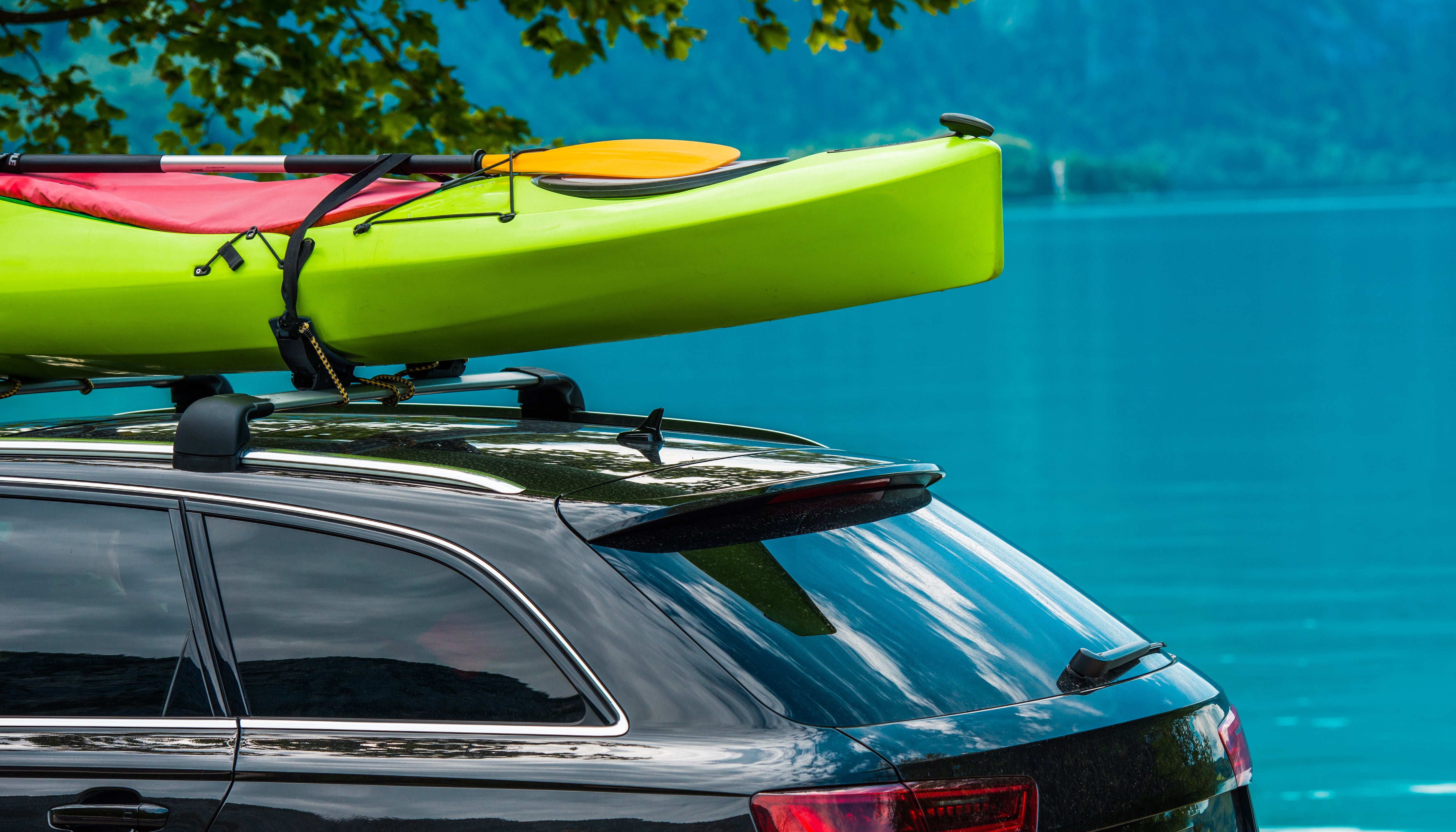 Sea to summit kayak rack outlet