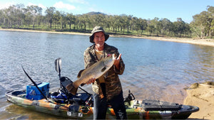 Australia's Top Fishing Kayak Destinations.
