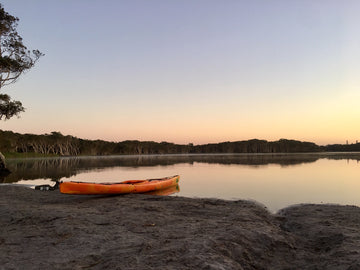 Discover Sydney Harbour's best spots to kayak