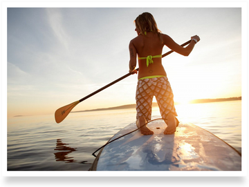 5 'Must Have' Accessories For Your SUP Board.