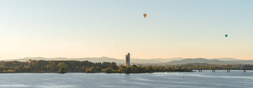Explore the Capital by Kayaking Canberra.