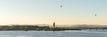 Explore the Capital by Kayaking Canberra