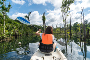 Best Places to Kayak in Sydney.