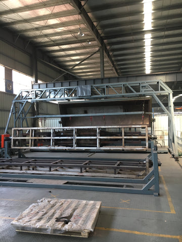 Rota-Moulding Machine