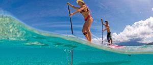 Part 3: Fixing the Problem - Repairing An Inflatable SUP Board..
