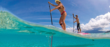 Part 3: Fixing the Problem - Repairing An Inflatable SUP Board..