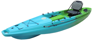 Is This The Ultimate Fishing Kayak?