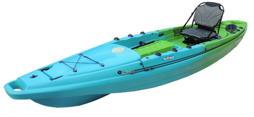 Is This The Ultimate Fishing Kayak?