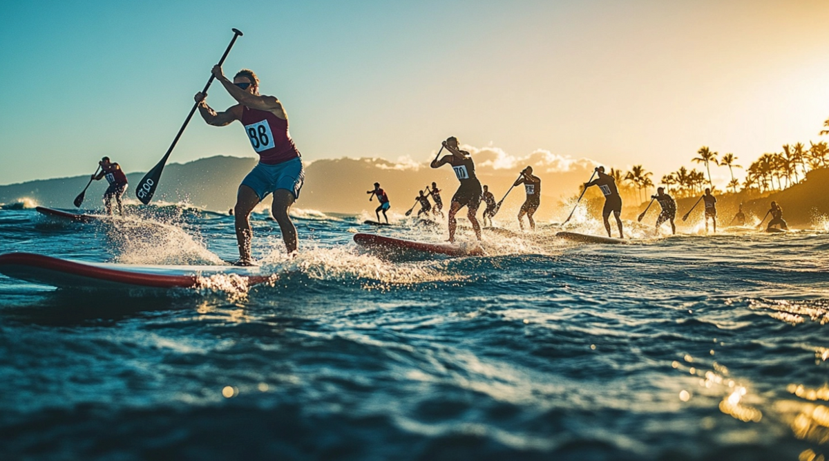 Stand-Up Paddle Board Racing: Training Tips and Upcoming Events – Bay ...
