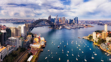 Top Tips for Kayaking Sydney.