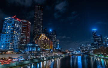 Explore day and night by Kayaking Melbourne