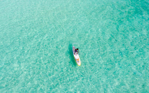 How much is an inflatable paddle board?.