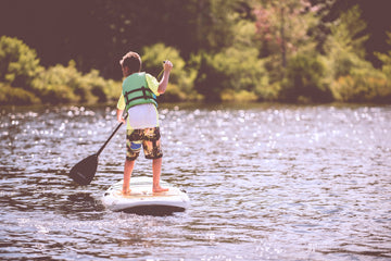 How to choose a stand up paddle board