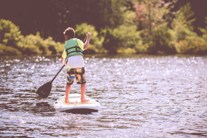How to choose a stand up paddle board.