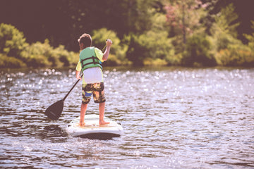 How to choose a stand up paddle board.