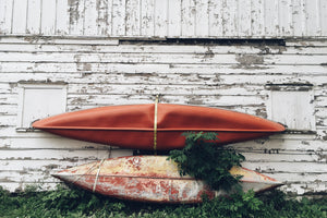 Do You Know the Difference between a Kayak & a Canoe?