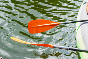 How to choose kayak paddle
