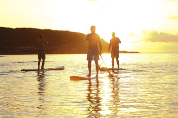 Part 2: Inflatable Stand Up Paddle board Technology: The Lowdown