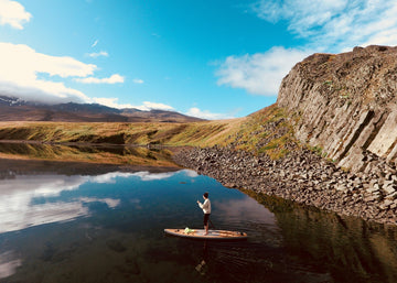 Top tips for travelling with your inflatable stand up paddleboard.