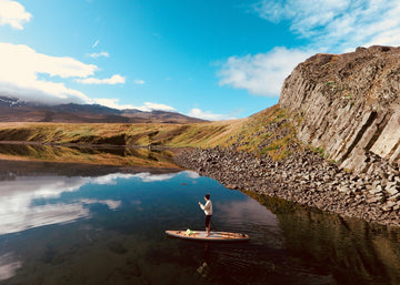 Top tips for travelling with your inflatable stand up paddleboard
