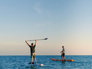 How much is a paddle board?