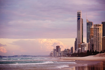 Kayaking Gold Coast: top spots.