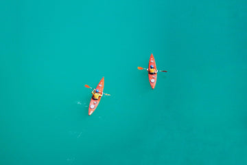Kayaking for Beginners: Top Tips Before You Go.