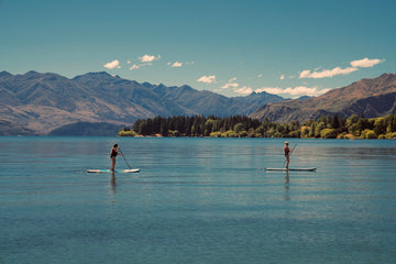 Starting Off - What Stand Up Paddle Board Do I Need?