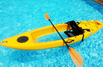 Experience the incredible marine sea life below you..