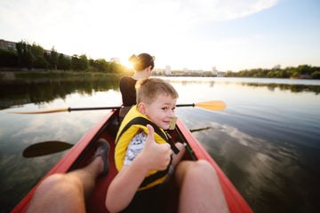 Top 8 family kayaks in 2021