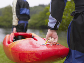 How much does a kayak weigh?