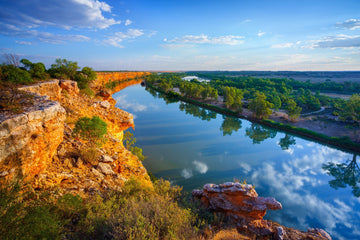 A guide to Murray River kayaking.