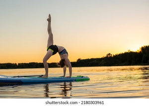 What Is SUP Yoga?