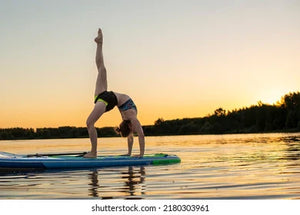 What Is SUP Yoga?.